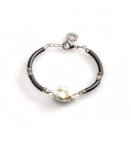 Bracelet Antica Murrina Venezia Femme in Caoutchouc BR698A12 - BR698A12